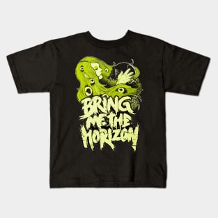 BRING ME THE HORIZON VTG Kids T-Shirt